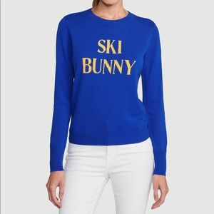 Frame cashmere / wool Ski Bunny sweater